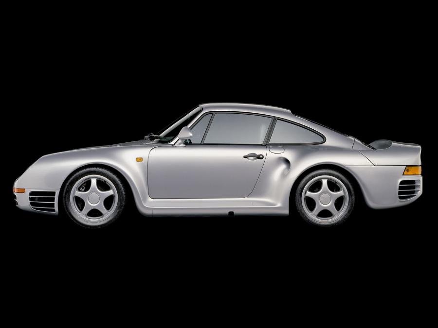  Porsche 959 1986 года  (фото 70 из 70)